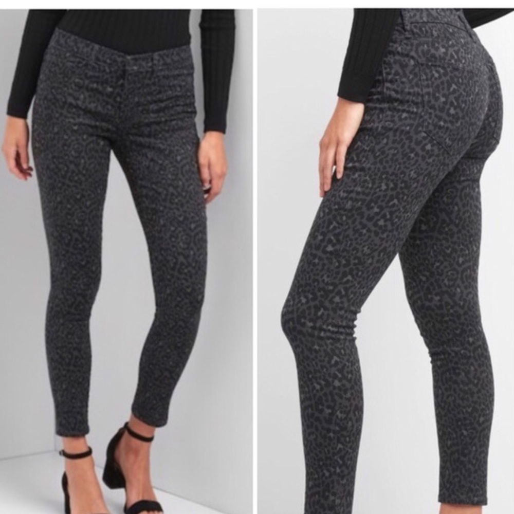 Gap 1969 Easy Leggings Jeans